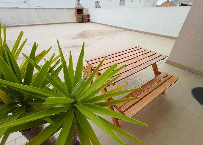 Dream On - Apartman Peniche